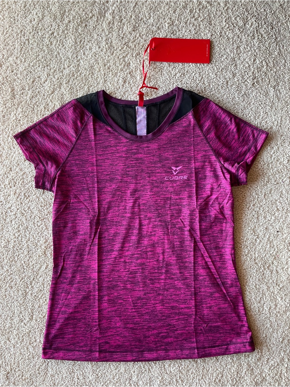 CUORE BIKING T-SHIRT - Women’s Small